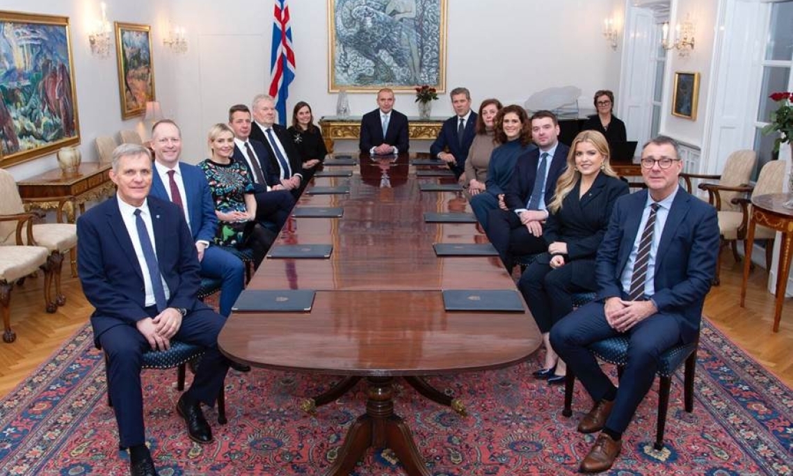 Óánægja með störf ríkisstjórnarinnar eykst