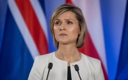 Flestum þykir Kristrún hafa staðið sig best allra ráðherra á kjörtímabilinu